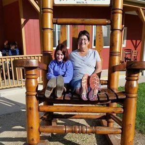 Meet your Posher, Katherine